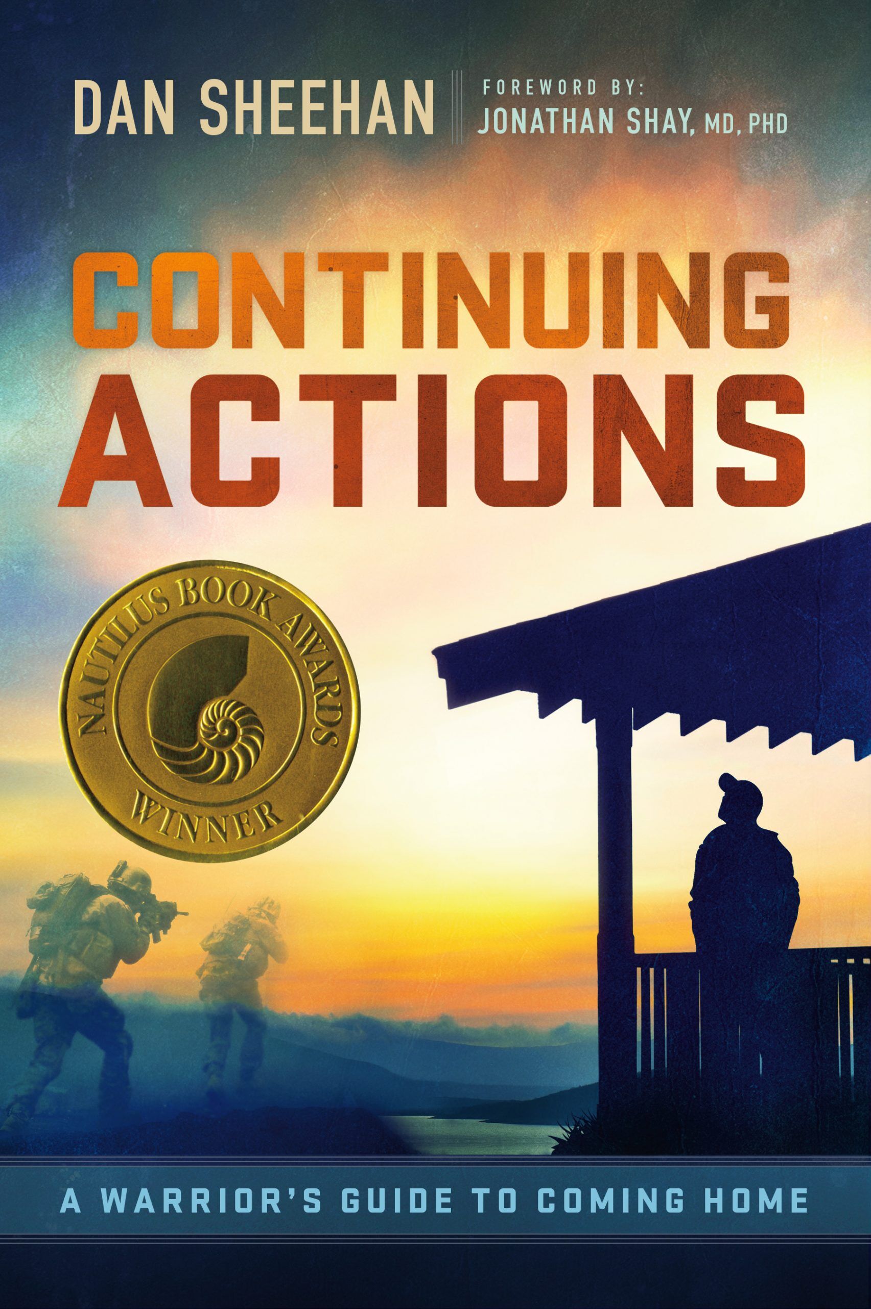 Continuing Actions Book Cover