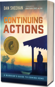 Continuing Actions Book in 3d