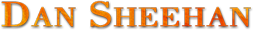 Dan Sheehan Author Logo