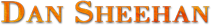 Dan Sheehan Author - Logo